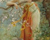 汉斯 萨茨卡 : Spring Beauty